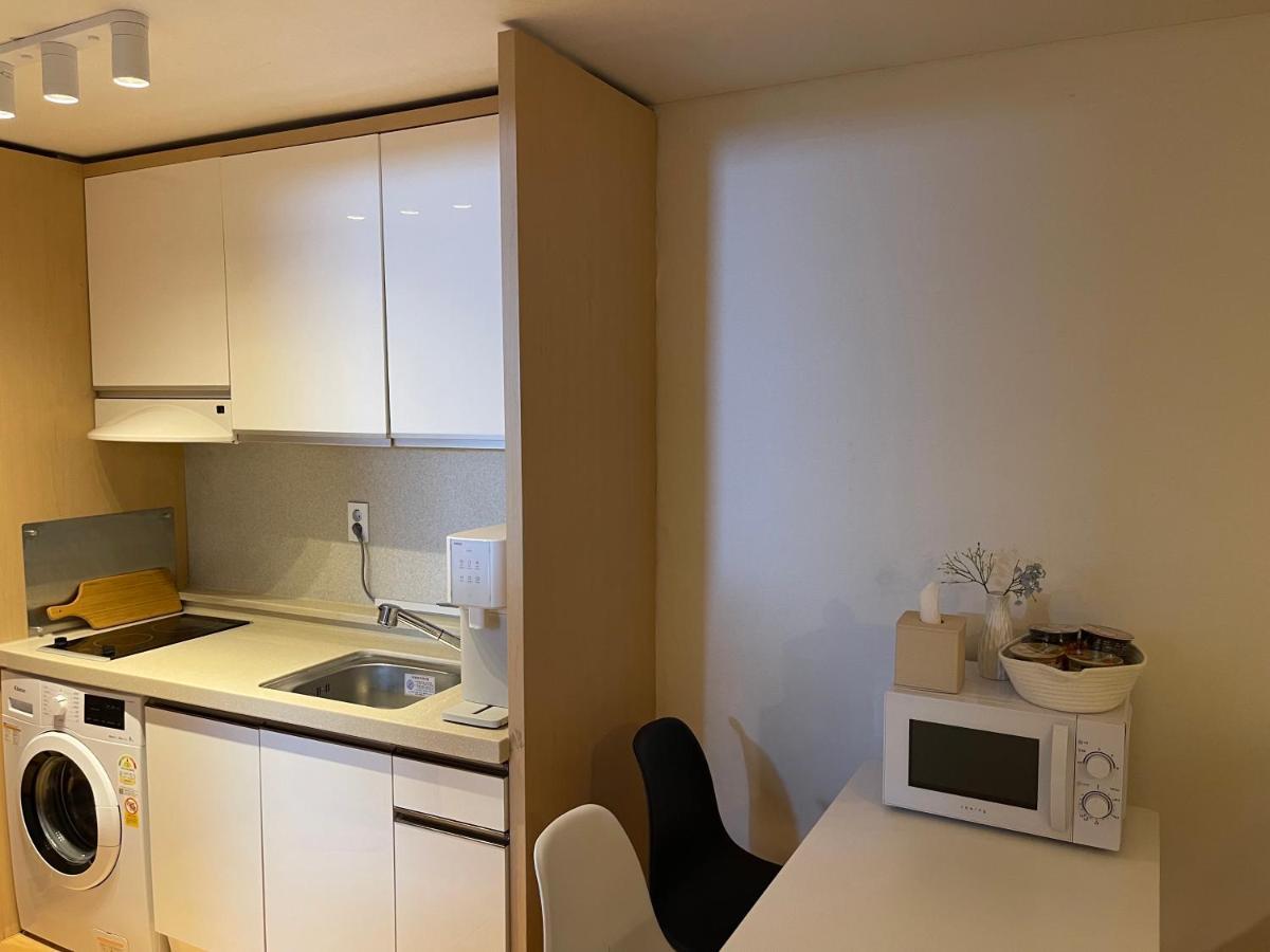 Winsome_Hongdae Apartment Seoul Luaran gambar