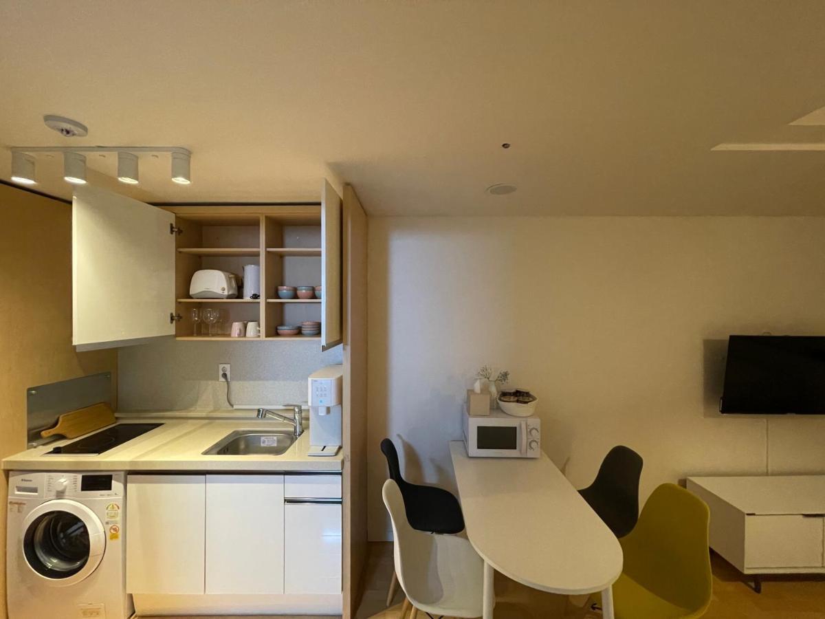 Winsome_Hongdae Apartment Seoul Luaran gambar