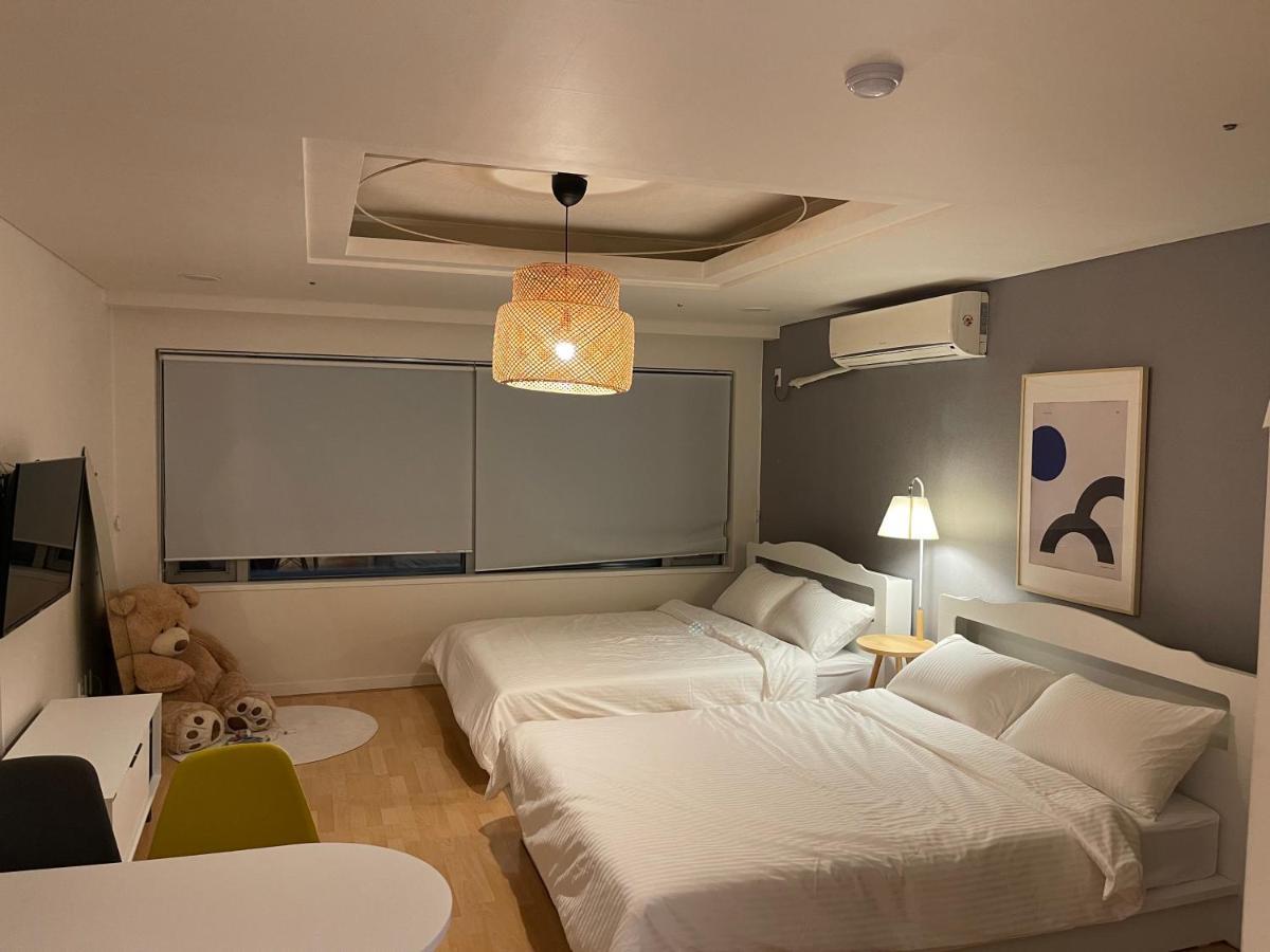 Winsome_Hongdae Apartment Seoul Luaran gambar